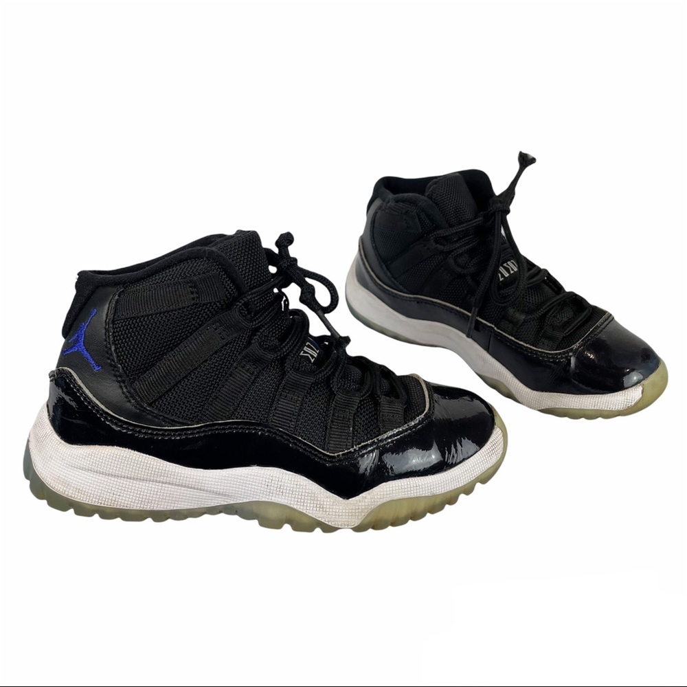 Nike Air Jordan 11 Retro Space Jam Sneakers